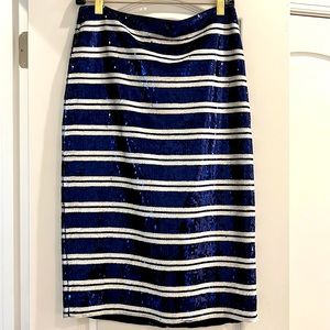 Gorgeous J. Crew skirt NWT